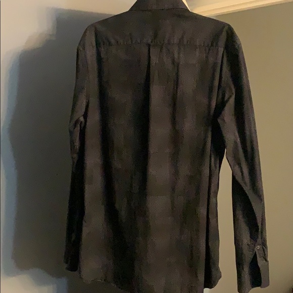 Men’s Alfani Dress Shirt - Picture 3 of 4